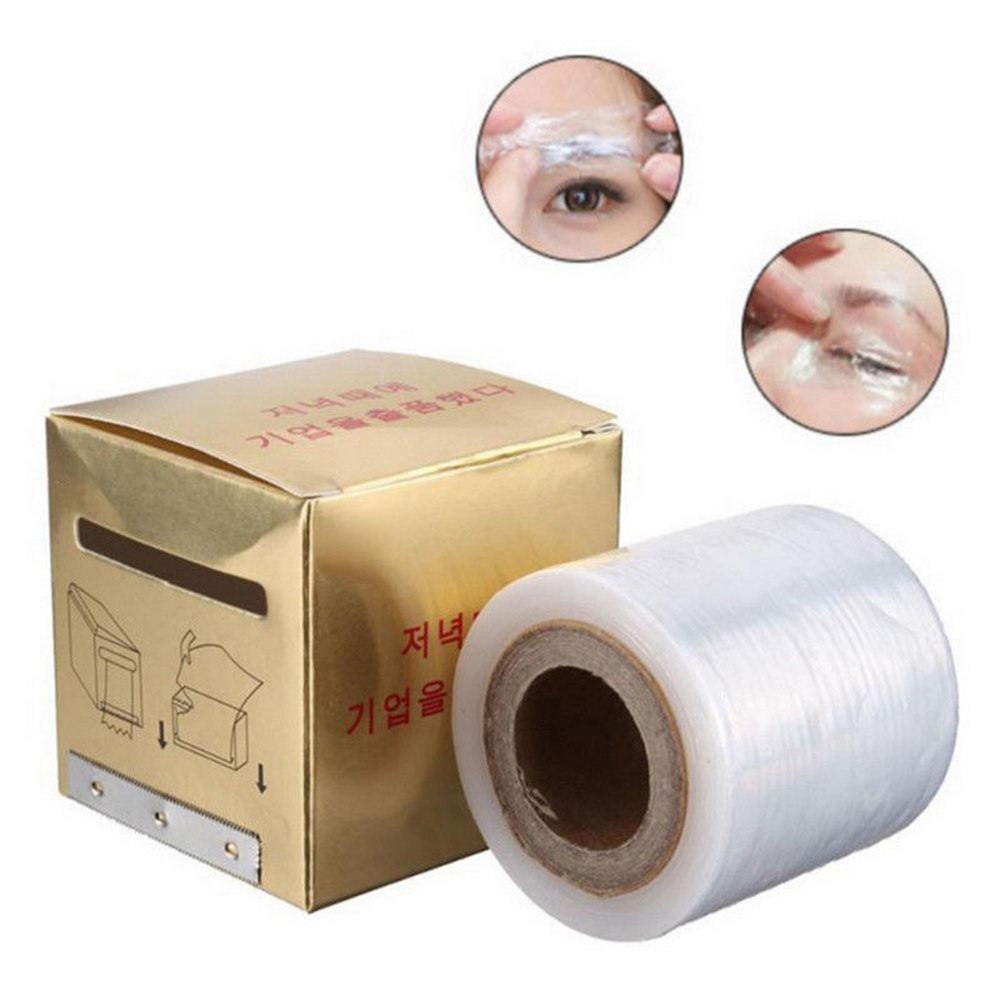 Permanent Microblading Eyebrow Wrap Film