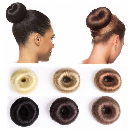 Stylish Wig Hair Band Doughnut Hair Bun Maker