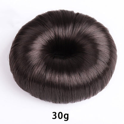 Stylish Wig Hair Band Doughnut Hair Bun Maker