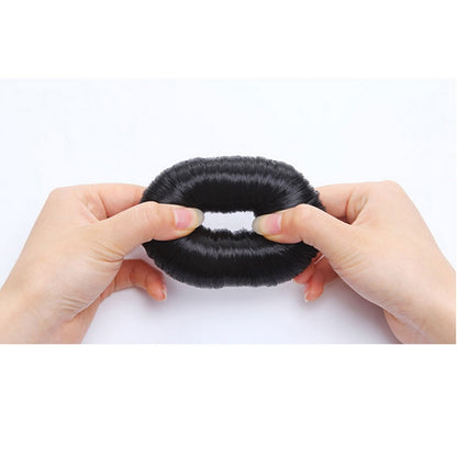 Stylish Wig Hair Band Doughnut Hair Bun Maker