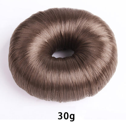 Stylish Wig Hair Band Doughnut Hair Bun Maker