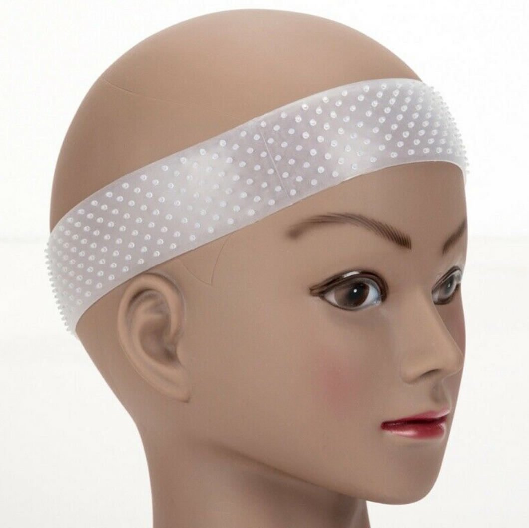 Silicon Non -Slip Head Band