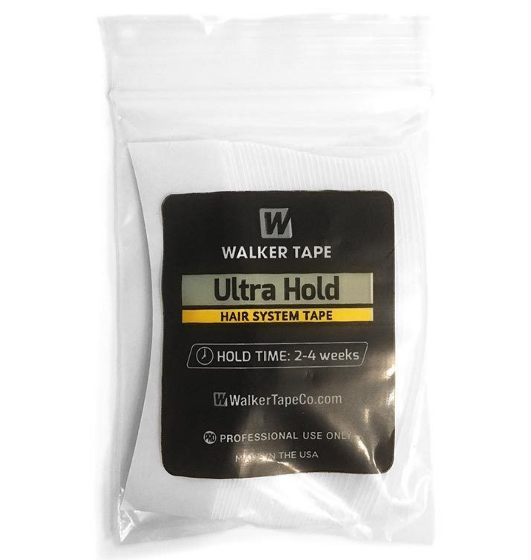 Walker Tape Ultra Hold Tapes C Contour - 36 pcs