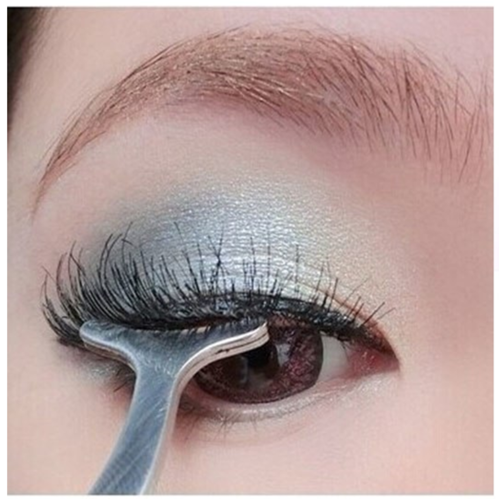 Eye Lashes Curler & Applicator