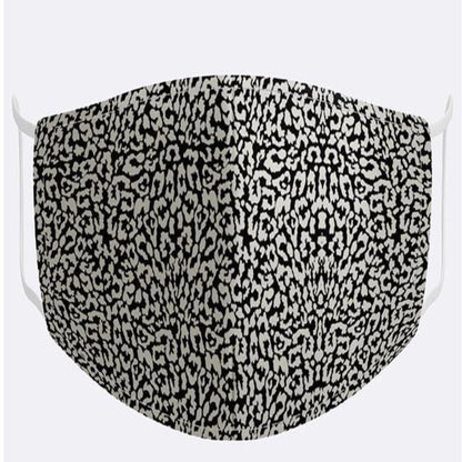 Breathable Reusable & Washable Handmade Cotton Fashion Face Masks