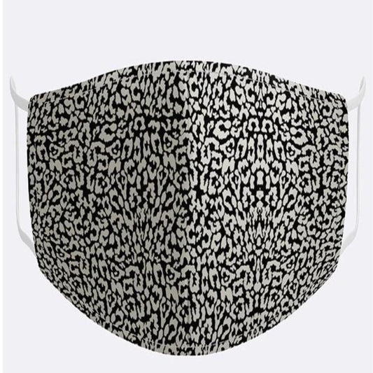 Breathable Reusable & Washable Handmade Cotton Fashion Face Masks