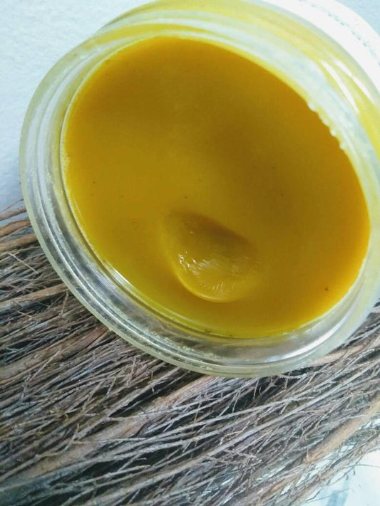 Rice & Emu Oil Hair Butter