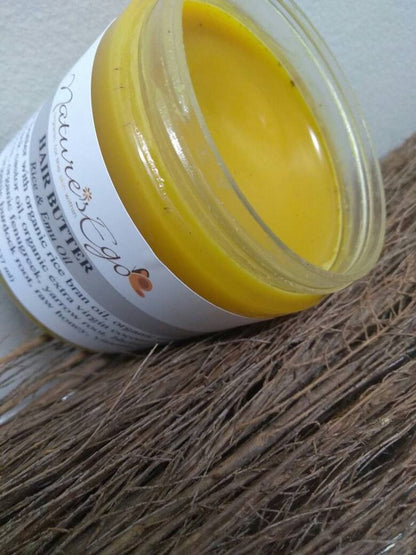 Rice & Emu Oil Hair Butter