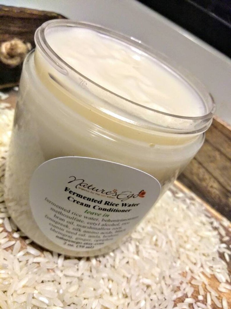 Fermented Rice Water Cream Conditioner