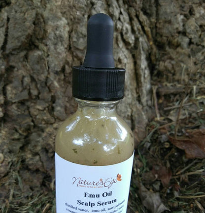 Emu Oil Scalp Serum