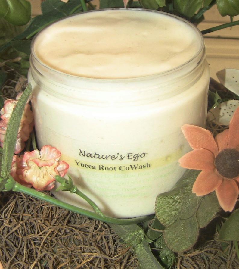 Yucca Root CoWash